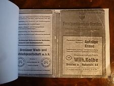 Fernsprechbuch telefonbuch 194 gebraucht kaufen  Hannover