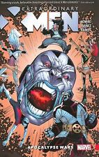 Extraordinary X-Men, Volume 2: Apocalypse Wars por Lemire, Jeff comprar usado  Enviando para Brazil