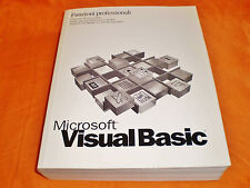 Microsoft visual basic usato  Marcianise