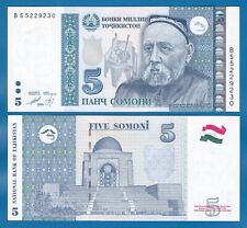 Tajikistan somoni 1999 for sale  Tallman