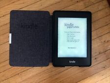 Lector electrónico Amazon Kindle Paperwhite 5ta generación negro EY21 WiFi+3G segunda mano  Embacar hacia Argentina
