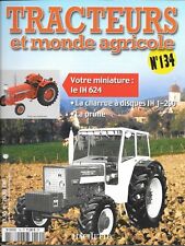 Fascicule 134 tracteurs d'occasion  Calonne-Ricouart