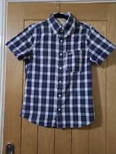 Hollister mens check for sale  CARDIFF