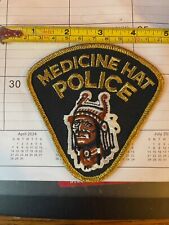 Medicine hat police for sale  Tybee Island