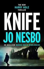 Knife: (Harry Hole 12),Jo Nesbo, usado comprar usado  Enviando para Brazil