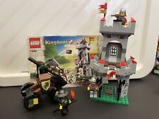 Lego kingdoms 7948 usato  San Martino Siccomario