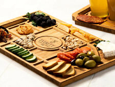 Personalized charcuterie plank for sale  SELBY