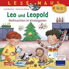 Lesemaus 163 leo gebraucht kaufen  Ohlsbach