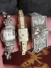 Relógios femininos vintage Bucherer, Pierce comprar usado  Enviando para Brazil