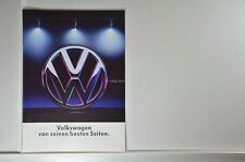 VW Volkswagen Golf 2 Rallye Corrado Polo Coupé GT i in. Prospekt programowy 1990 na sprzedaż  Wysyłka do Poland