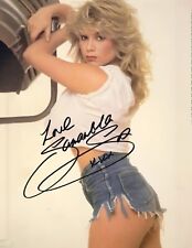 Samantha fox autographed for sale  Hinesville