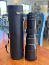 Hanimex 400mm 6.3 for sale  UK