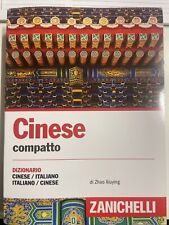 Cinese compatto. dizionario usato  Certaldo