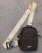 Usado, Bolsa de viagem Nike tiracolo ombro 5x7 "CHOCOLATE" comprar usado  Enviando para Brazil