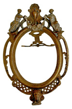 picture brass frame ornate for sale  Tampa