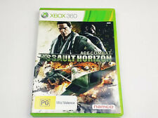 Usado, Disco perfeito Xbox 360 Ace Combat: Assault Horizon - Inc manual comprar usado  Enviando para Brazil