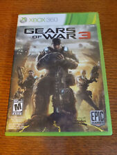 Usado, Gears of War 3 (Xbox 360) comprar usado  Enviando para Brazil