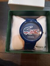 Lacoste watch for sale  LEYLAND