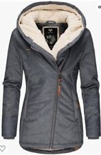 Ragwear winterjacke mantel gebraucht kaufen  Rödinghausen