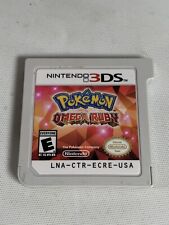 Pokémon Omega Ruby (Nintendo 3DS, 2014), usado segunda mano  Embacar hacia Argentina