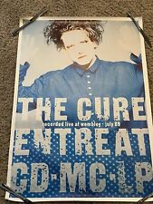Cure entreat poster. for sale  Sandy