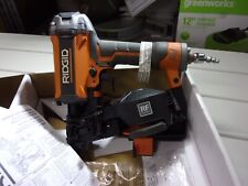 ridgid coil roofing nailer for sale  Indianapolis