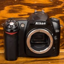 Nikon d50 6.1mp for sale  Norman