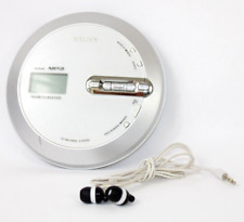 Sony D-NF430 Portátil MP3 CD AM/FM Discman Walkman Reproductor Probado y Funcionando en muy buen estado segunda mano  Embacar hacia Argentina
