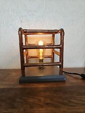 Retro table lamp for sale  SWANSEA