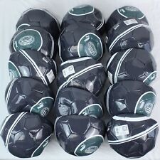 Used, Puma AC Milan Archive Soccer Balls in Varsity Green/Flat Dark Gray - 5 Lot of 15 for sale  Shipping to South Africa