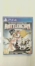 Battleborn ps4 playstation usato  Arezzo