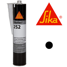 Sikaflex 252 black for sale  BURGESS HILL