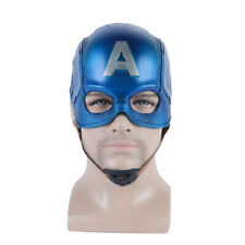 Captain america helmet for sale  Shipping to Ireland