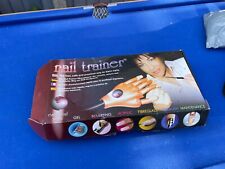 Nail trainer plastic for sale  DARTFORD