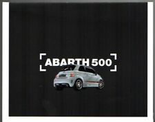 Fiat abarth 500 for sale  UK