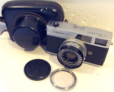 Canon canonet 35mm for sale  LONDON