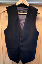 Men suit waistcoat for sale  BUNGAY