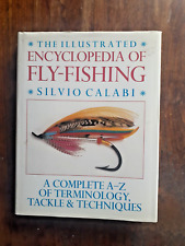 Fly fishing encyclopedia for sale  Niantic