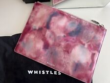 Whistles leather medium for sale  STAMFORD