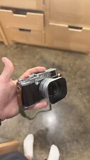 Fujifilm X100S 16.3MP Digital Camera - Silver for sale  Shipping to South Africa