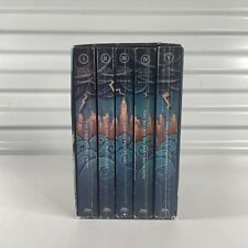 Usado, Conjunto de 5 livros em brochura Percy Jackson and the Olympians comprar usado  Enviando para Brazil