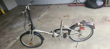 bike folding d7 dahon for sale  Mentor