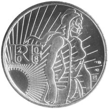 Silbermünze säerin 2008 gebraucht kaufen  Erftstadt