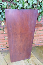 Mahogany table leaf for sale  CHESTER