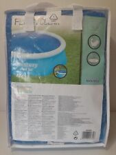 Used, Bestway Solar Heat Cover 8ft ROUND Swimming/Paddling Pool 2.44m for sale  Shipping to South Africa