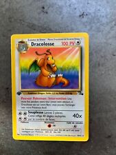 Pokemon dracolosse rare d'occasion  Les Sables-d'Olonne