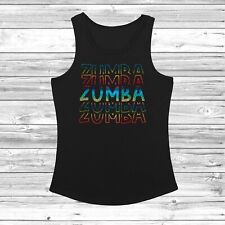 Zumba rainbow womens for sale  SOUTHPORT