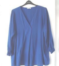 Gorgeous blue top for sale  SOLIHULL