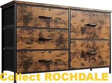 Nicehill dresser chest for sale  LITTLEBOROUGH
