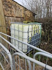 Rain water storage for sale  WITHERNSEA